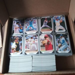 Baseball Cards
